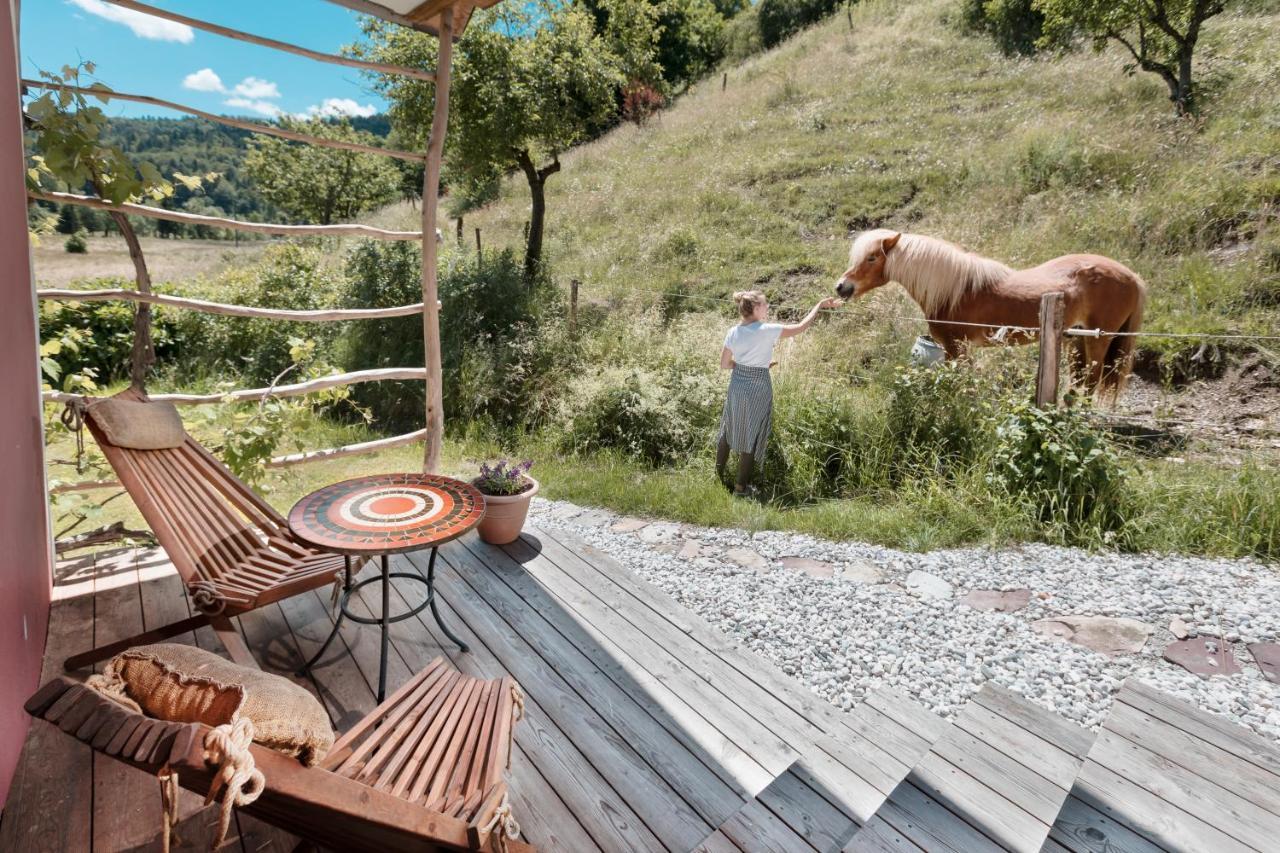 Homestead Farm Tesnak Gorenja Vas  外观 照片